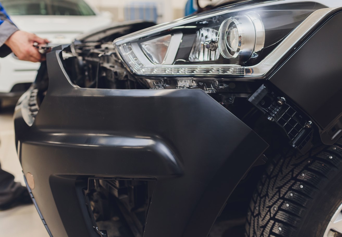 Pièces détachées pour la carrosserie automobile à Saint-Étienne