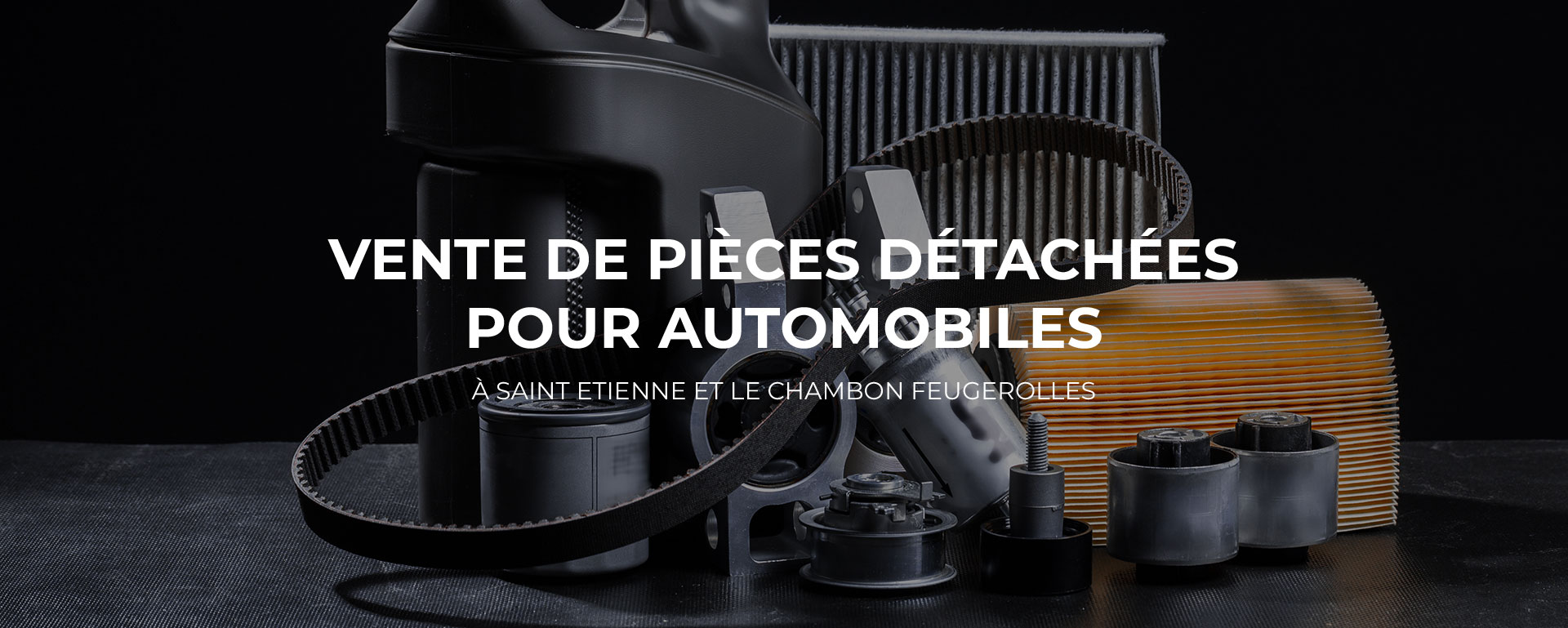 Magasin pièces détachées automobile Chambon Feugerolles