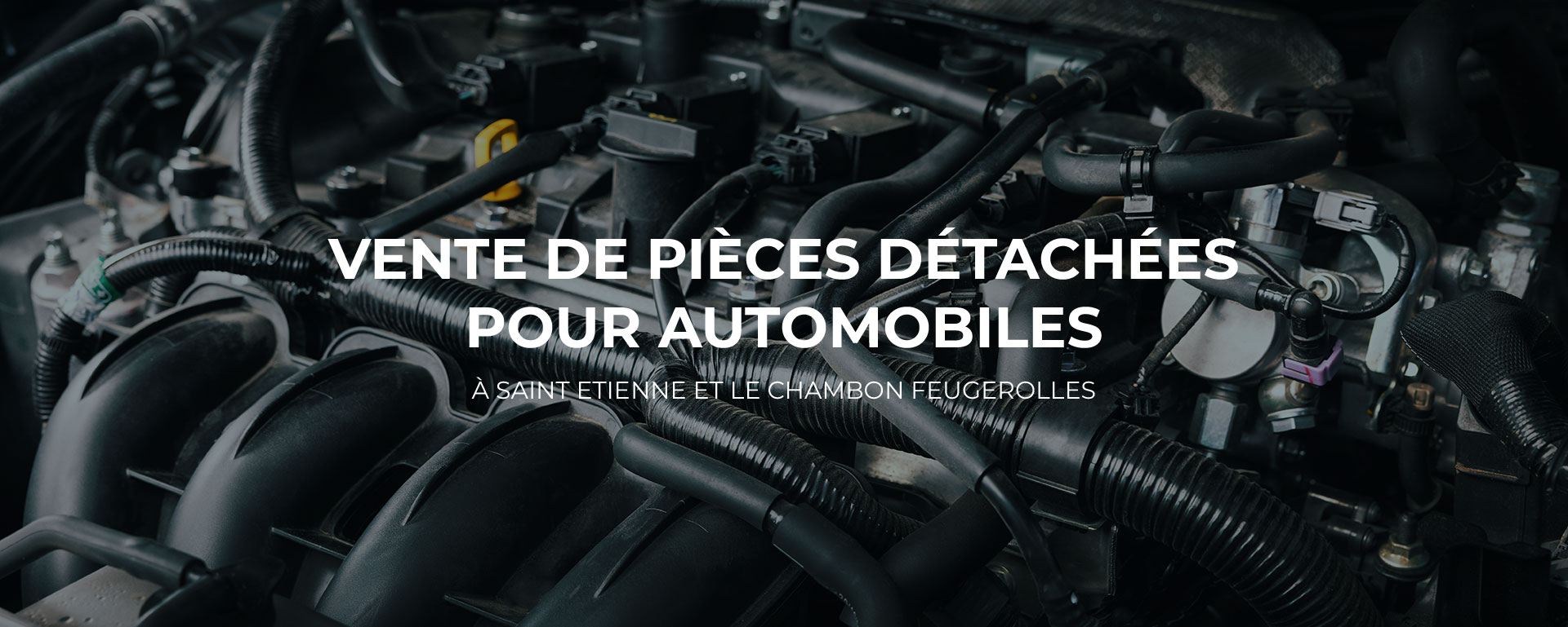 Magasin pièces détachées automobile Chambon Feugerolles